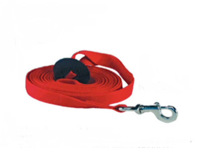 Lunge Line Connector - Nylon with Easy On Snaps