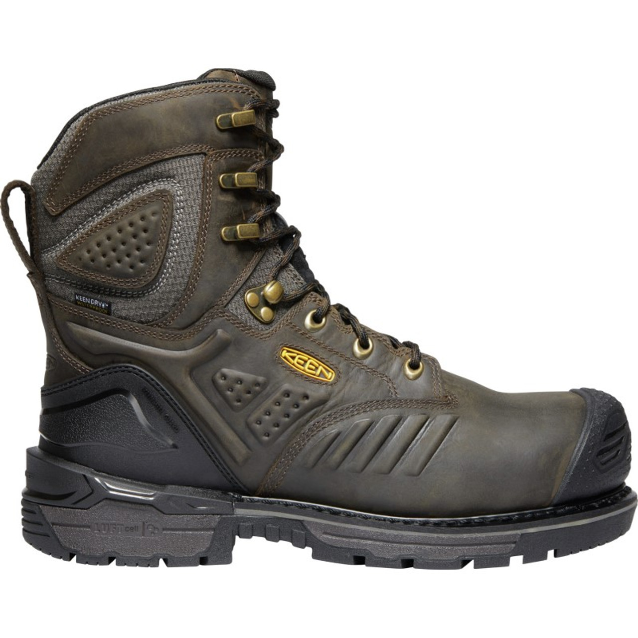 keen men's work boots