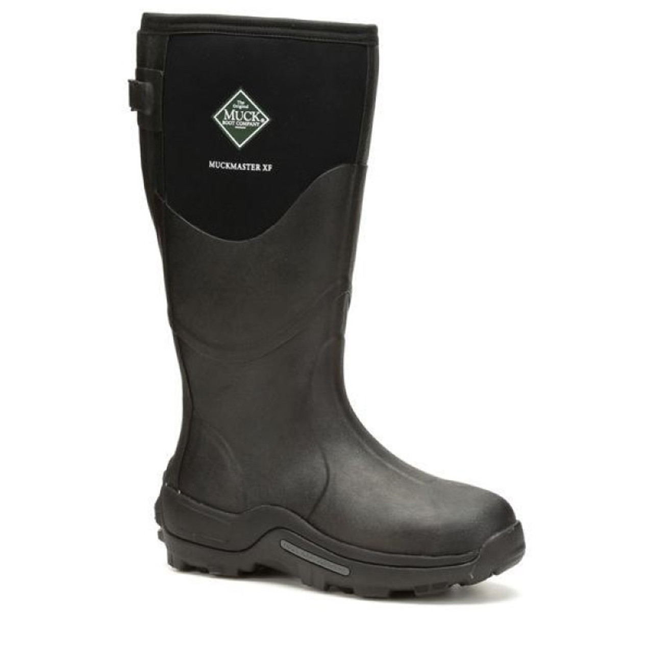 wide calf muck boots