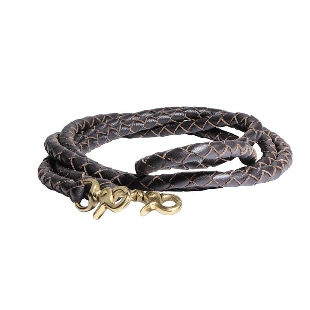 Professional's Choice Schutz Collection Braided Leather Roping