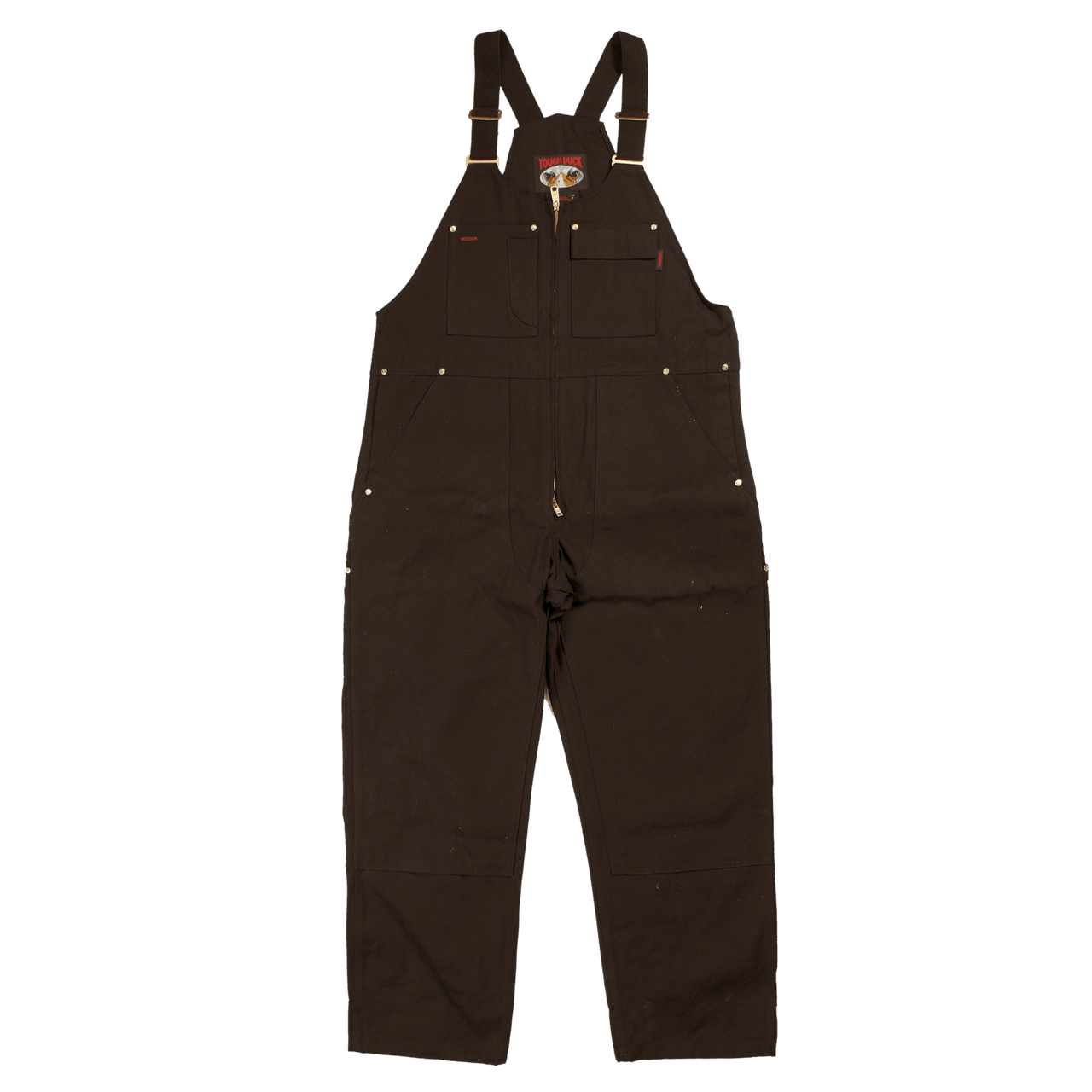 Tough Duck Deluxe Unlined Bib Overall