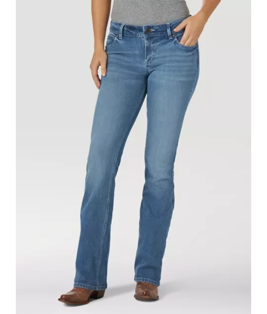 Wrangler Women's Retro Mae Heidi Jean
