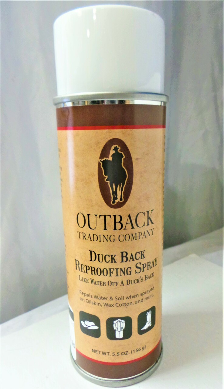 Duck Back Reproofing Spray