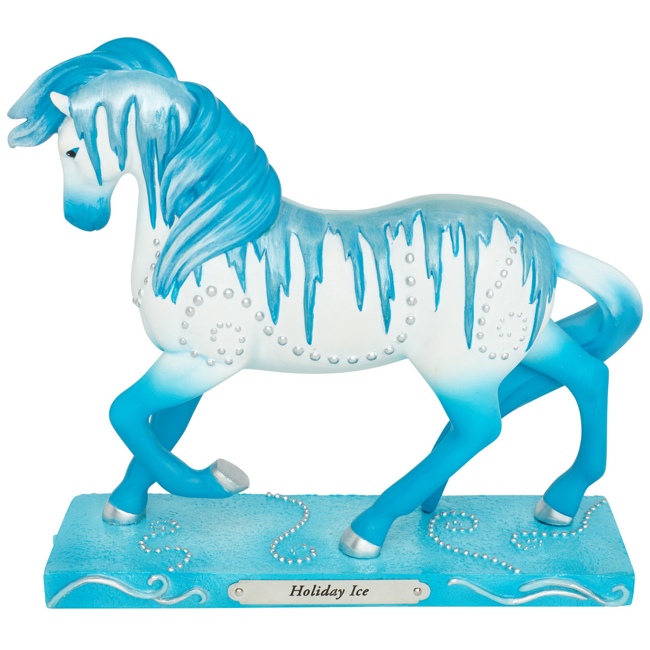 Painted Pony Holiday Ice (RETIRED)