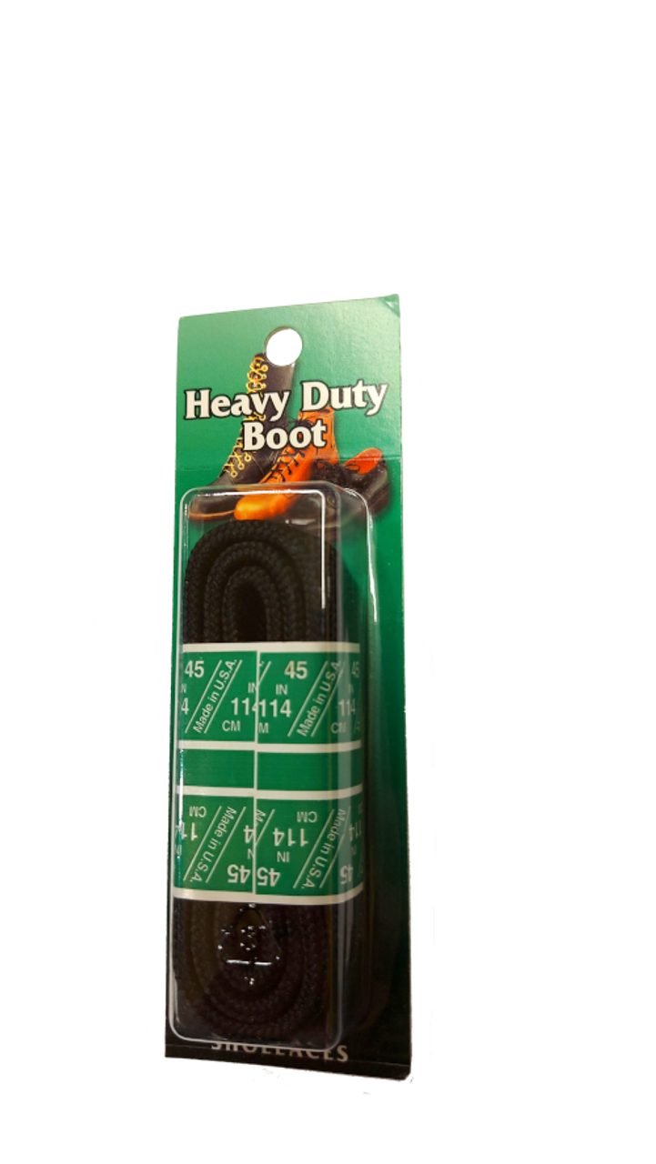 Heavy Duty Work Boot Laces