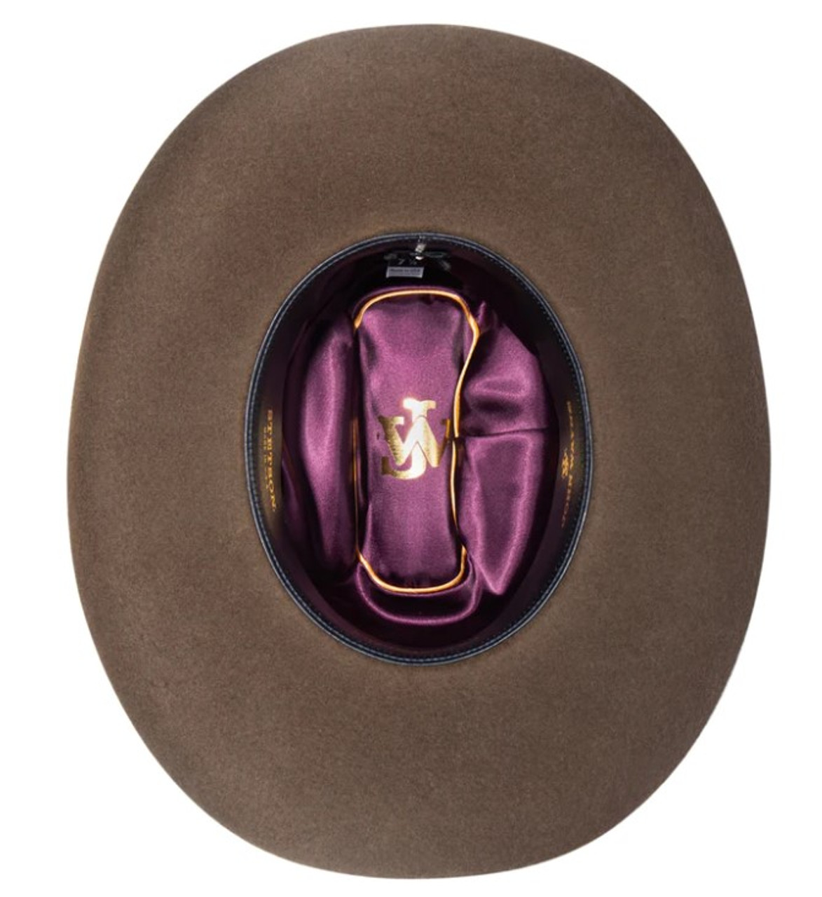 JOHN WAYNE ハット John Wayne Blackthorn Cowboy Hat