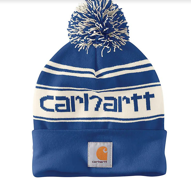 Carhartt Pom-Pom LogoToque