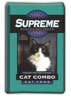 Supreme Cat Food