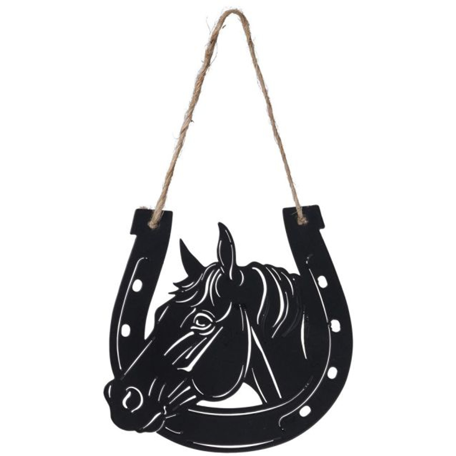 Horse Horseshoe Ornament horse-horseshoe-ornament