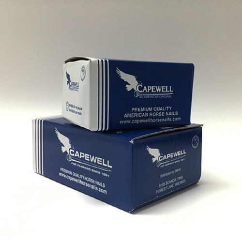 Capewell Horsenails RN 4 - 250 Count 