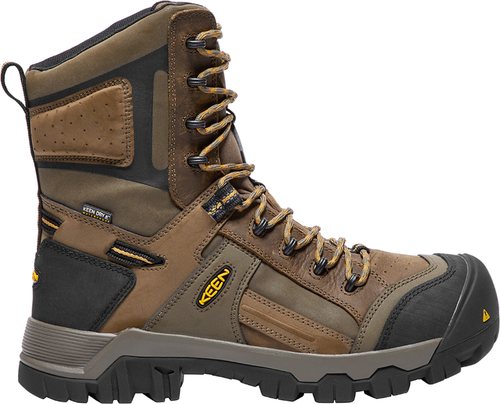 keen insulated composite toe boots
