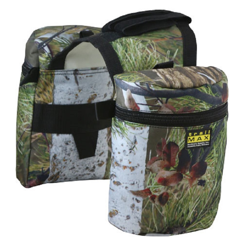 Trailmax Jr. Pommel/Horn Bag - North Fork Camo