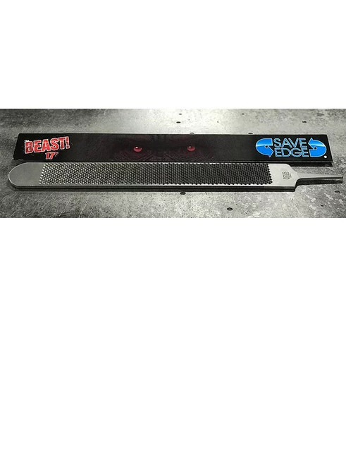 Save Edge Beast Hoof Rasp - 17" Save Edge Beast Hoof Rasp - 17"