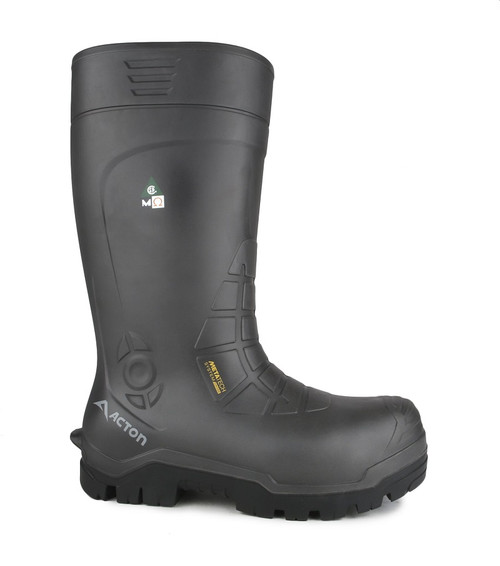 csa approved rubber boots
