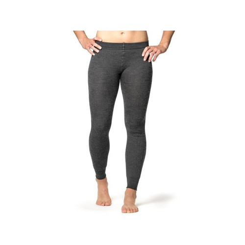 Woolpower Merino Wool 200g No Fly Long Johns - Grey