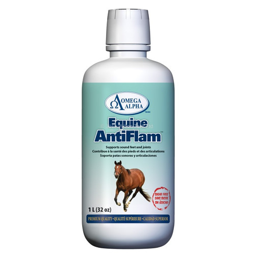Omega-Alpha Antiflam