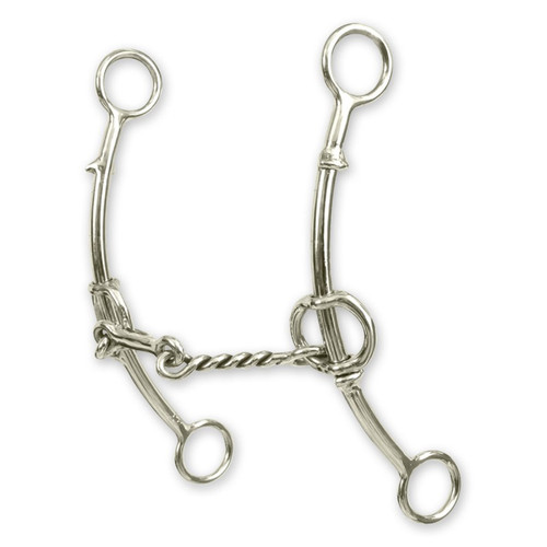 Dr. Bristol Goostree Double Gag Barrel Bit 