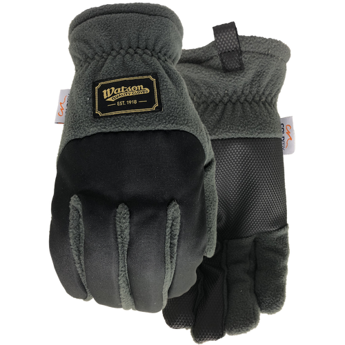 Watson 9381 Fleece Navidad Gloves