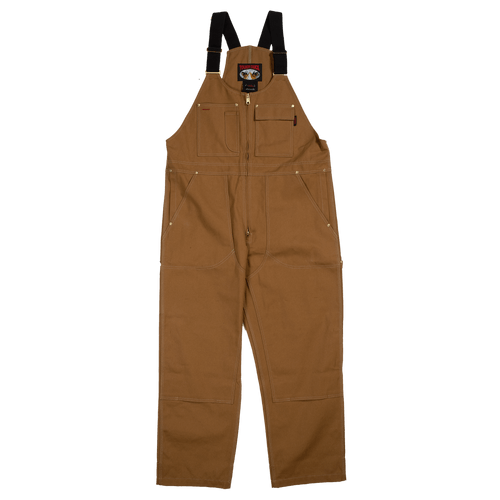 Tough Duck Deluxe Unlined Bib Overall