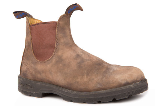 Blundstone Winter Thermal Rustic Brown