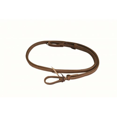 Western Rawhide Adjustable Reins
