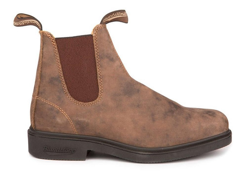 1306 Blundstone Dress Rustic Brown