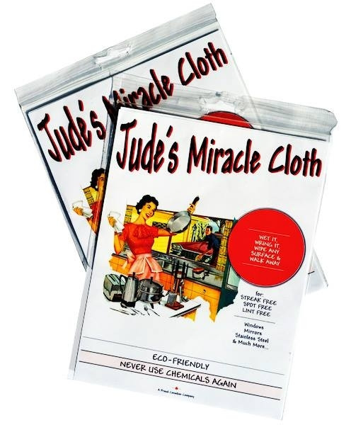 Jude's Miracle Cloth