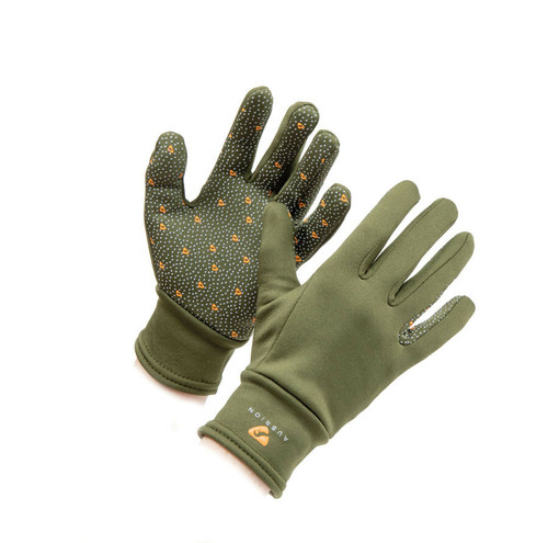 Shires Aubrion Patterson Winter Riding Gloves