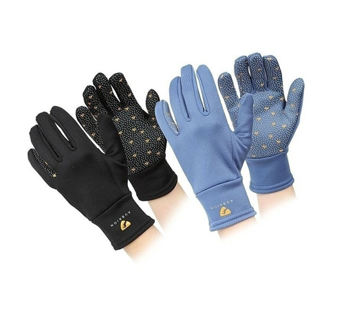 Shires Aubrion Patterson Winter Riding Gloves