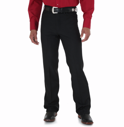 Wrangler  WRancher® Black Dress Jeans
