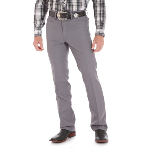 Wrangler  WRancher® Grey Dress Jeans