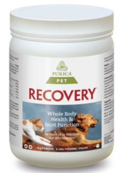 Purica Pet Recovery Powder - Regular