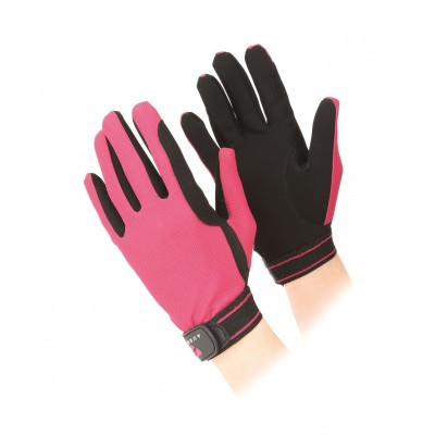 Aubrion Kids Mesh Riding Gloves