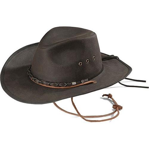 Outback Bootlegger Oilskin Hat