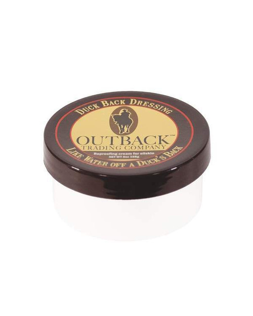 Duck Back Dressing