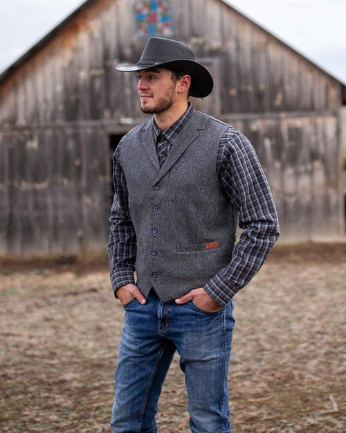 Outback Men's Jessie Vest