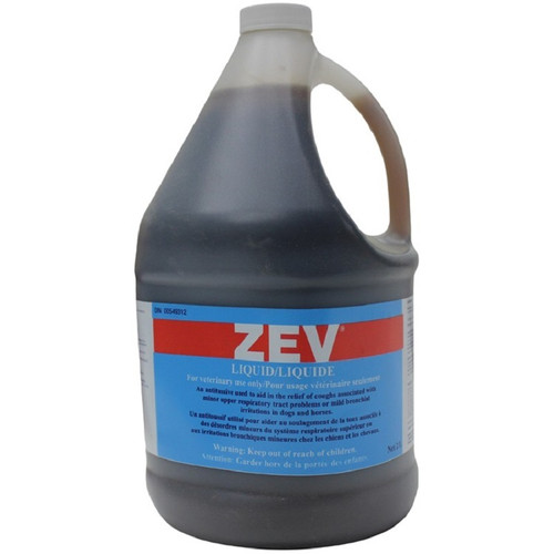 4L - Zev Conditioner, Coughs & Congestion