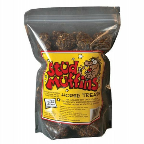 Stud Muffins Horse Treat