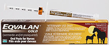 Eqvalan Gold - Oral Paste (7.75g)
