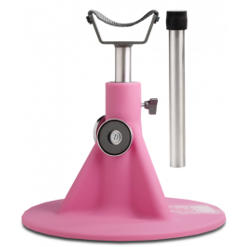 HoofJack® Hoof Stand - Standard Pink