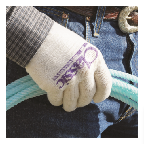 Classic Equine Deluxe Cotton Roping Glove