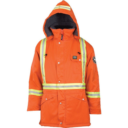 Helly Hansen Weyburn Parka with Reflective Striping