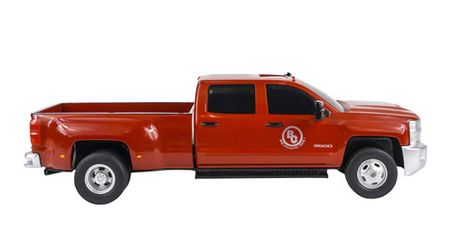 Chevrolet Silverado Dually