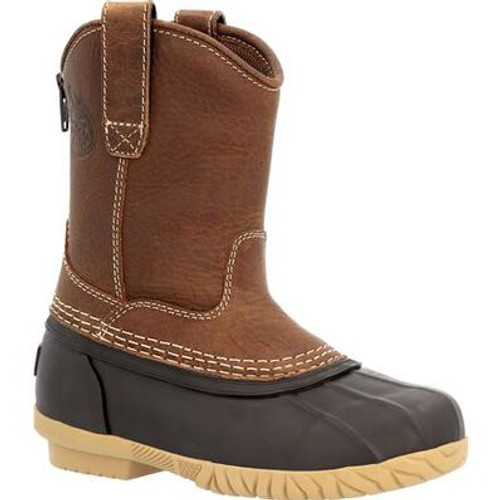 Muck Little Kids Pull-On Marshland Boot