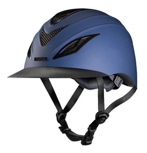 Avalon Troxel Riding Helmet Navy