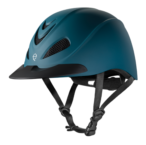 Liberty Troxel Riding Helmet - Bluestone