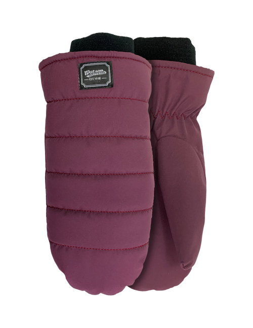 Watson Women's Puffer Mitt