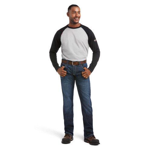 Men's Ariat FR M5 Duralite Stretch Coltrane Jeans