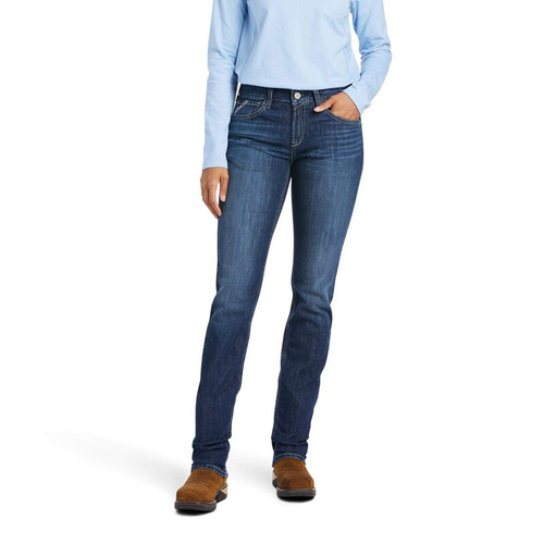 Ariat Women's FR Dura Stretch Avelynn Jeans