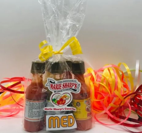 Marie Sharp Mini Gift Pack - MEDIUM